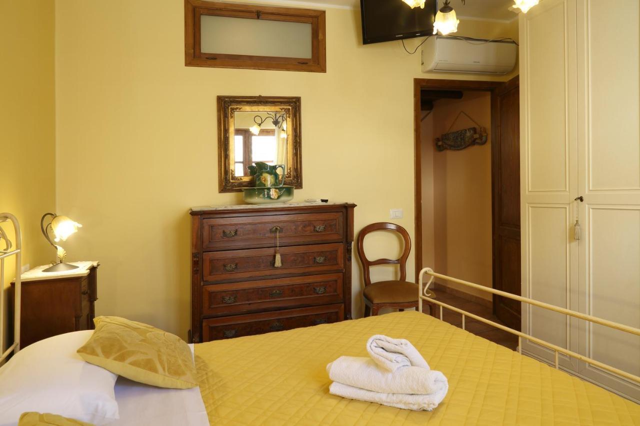 Casa Antico Borgo Cuseni Apartment Taormina Exterior photo
